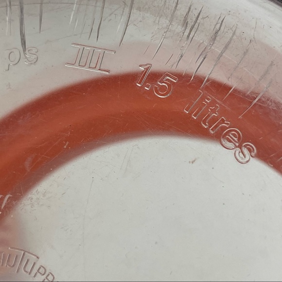 3 Tupperware Canisters - Picture 8 of 14